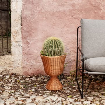 Agnes Växtkärl - natural, tall - Ferm Living