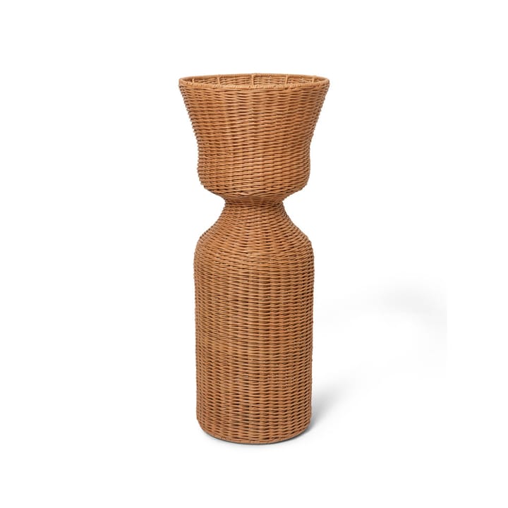 Agnes Växtkärl - natural, tall - Ferm Living