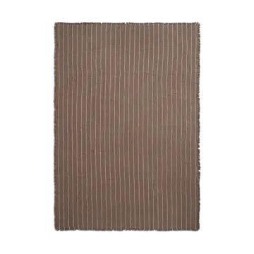 Aires överkast 240x160 cm - Stone - Ferm Living