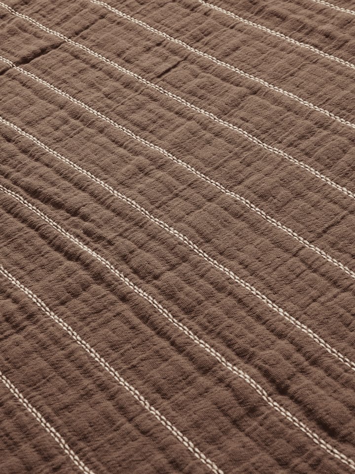 Aires överkast 240x160 cm, Stone Ferm Living