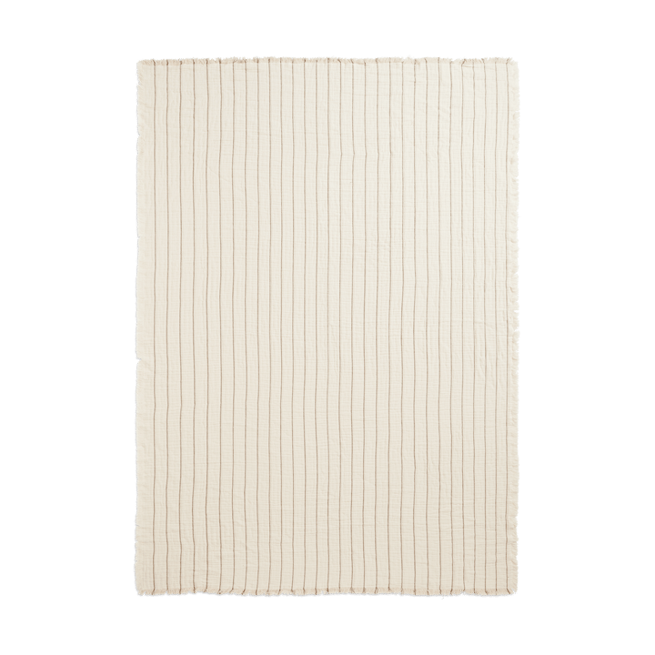 Aires överkast 240x160 cm - Undyed - Ferm Living