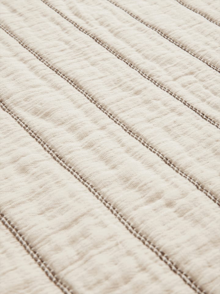 Aires överkast 240x160 cm, Undyed Ferm Living