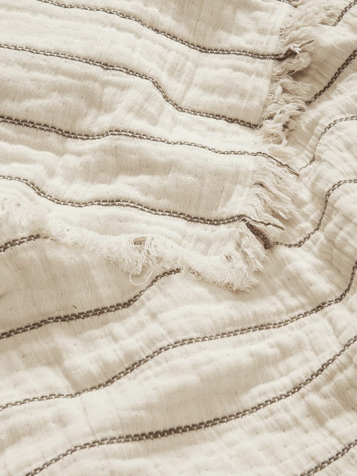 Aires överkast 240x160 cm, Undyed Ferm Living