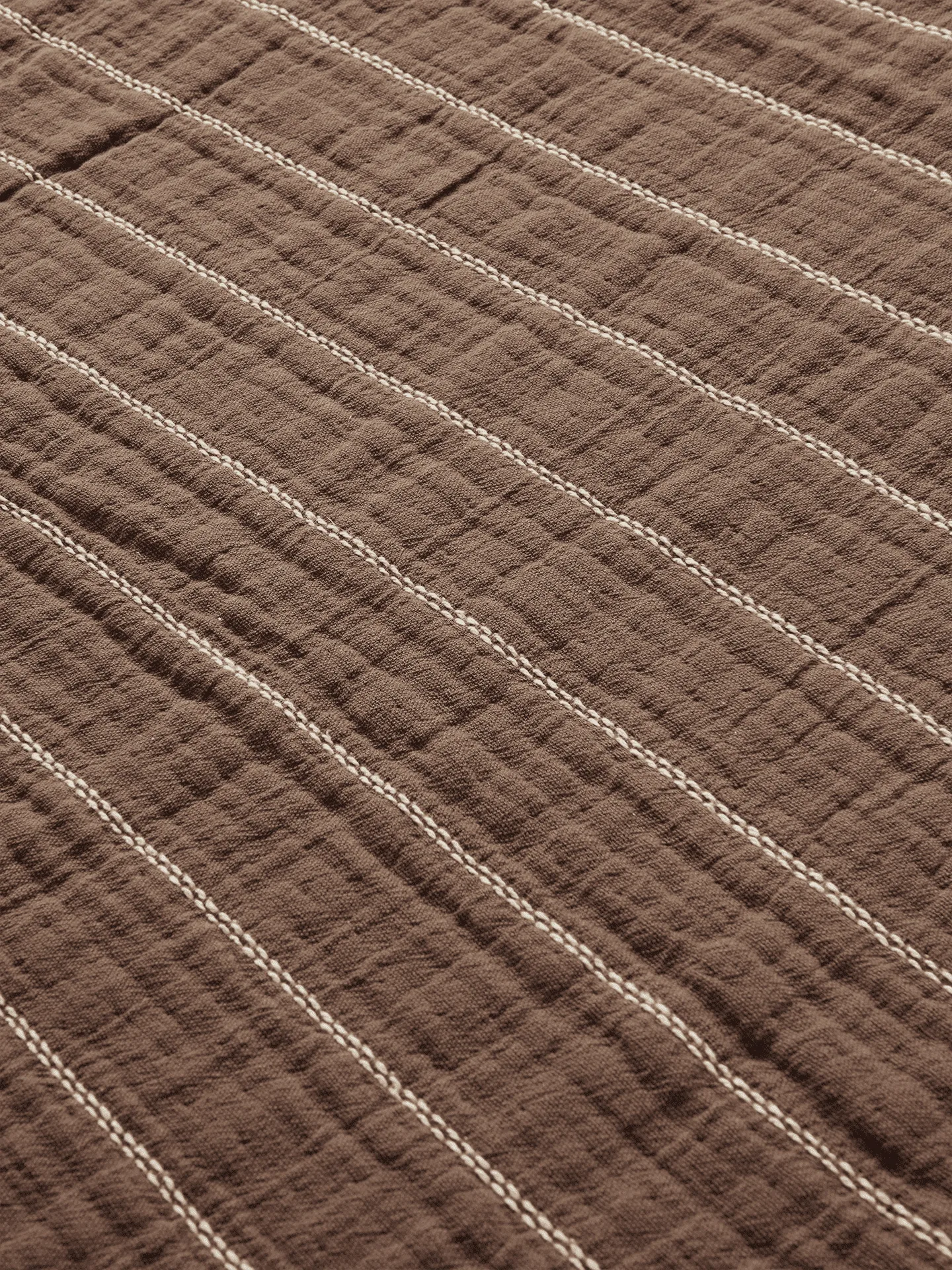 Aires överkast 240x250 cm, Stone Ferm Living