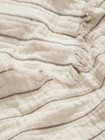 Aires överkast 240x250 cm - Undyed - Ferm Living