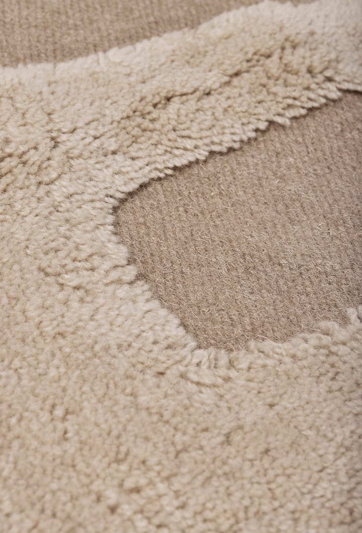Alley ullmatta L 160x250 cm, Natural Ferm Living