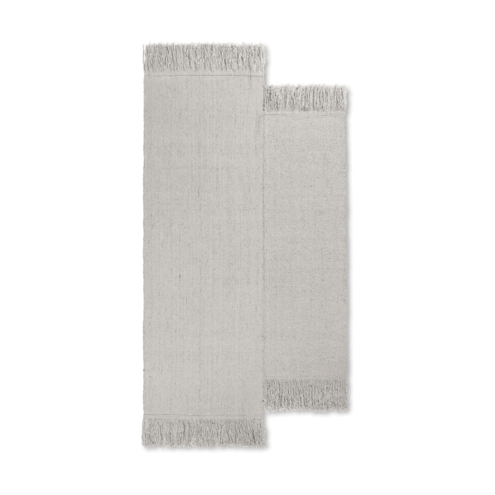 Alter ullmatta - Natural, 160x270 cm - Ferm Living