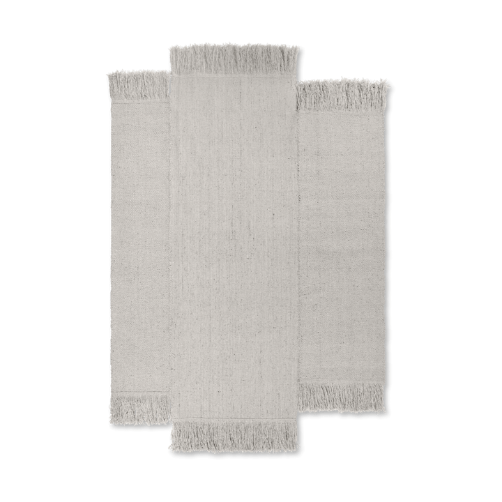 Alter ullmatta - Natural, 200x250 cm - Ferm Living