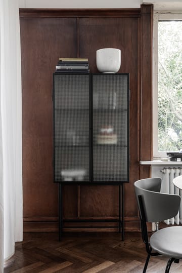 Alza champagnekylare - White Marble - Ferm Living