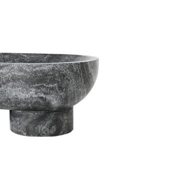 Alza skål - svart - Ferm Living