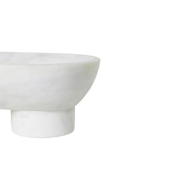 Alza skål - vit - Ferm Living