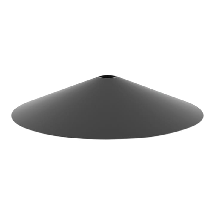 Angle lampskärm - Svart - Ferm Living