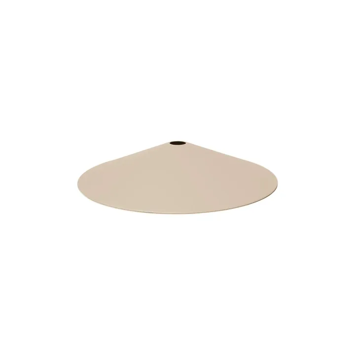 Angle takskärm Ø58 cm - Cashmere - Ferm Living