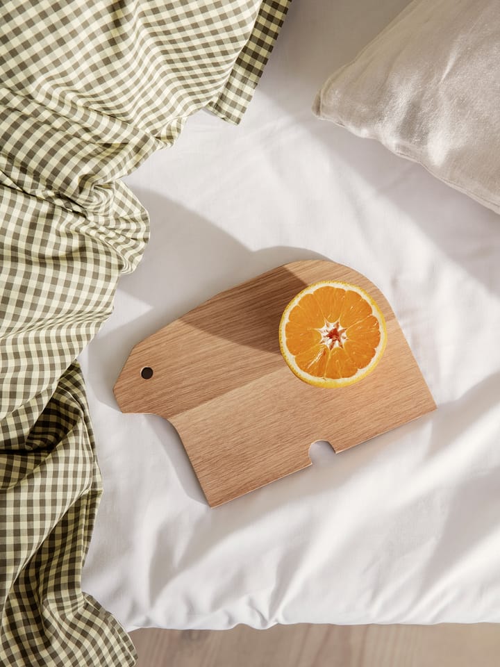 AniBoard serveringsbricka 15,5x23 cm, Björn Ferm Living