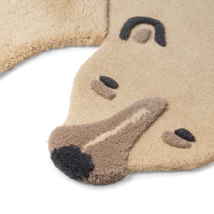 Animal ullmatta, Polar bear Ferm Living
