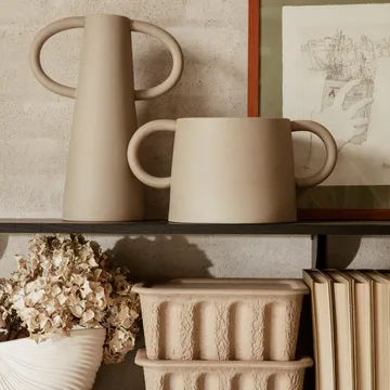 Anse kruka - Natural - Ferm Living