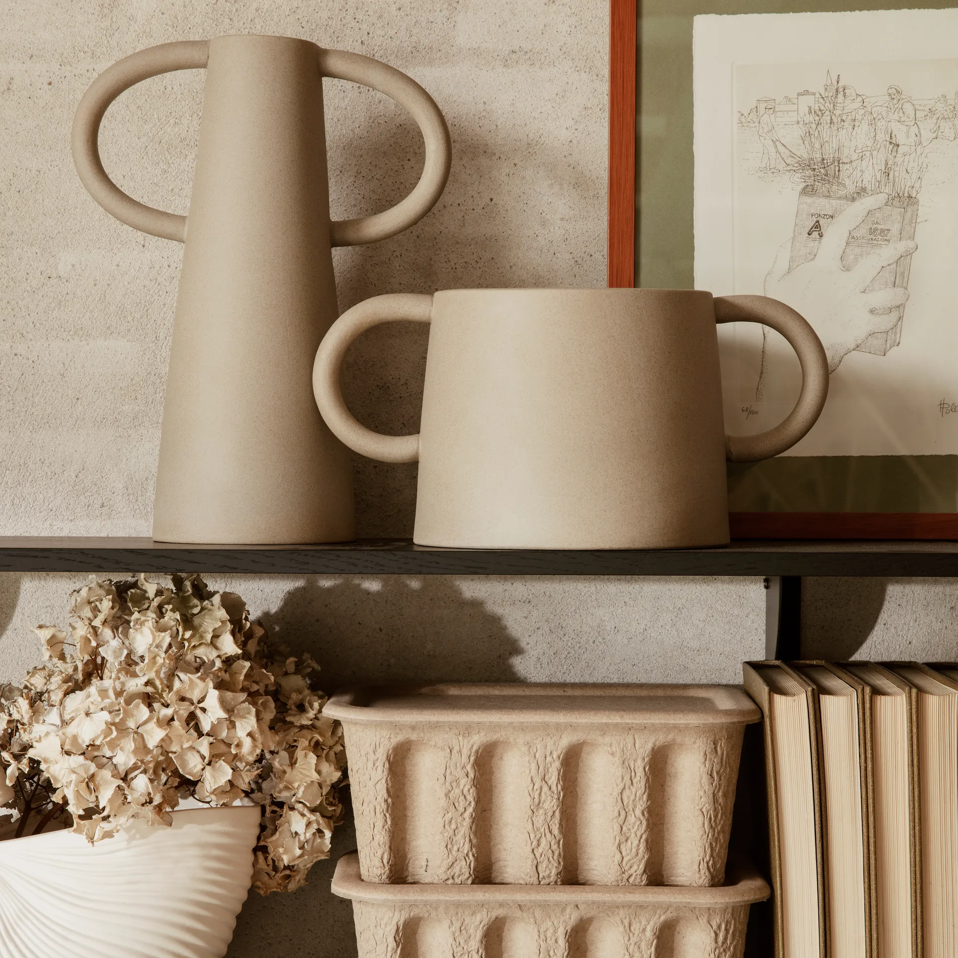 Anse vas, Natural Ferm Living