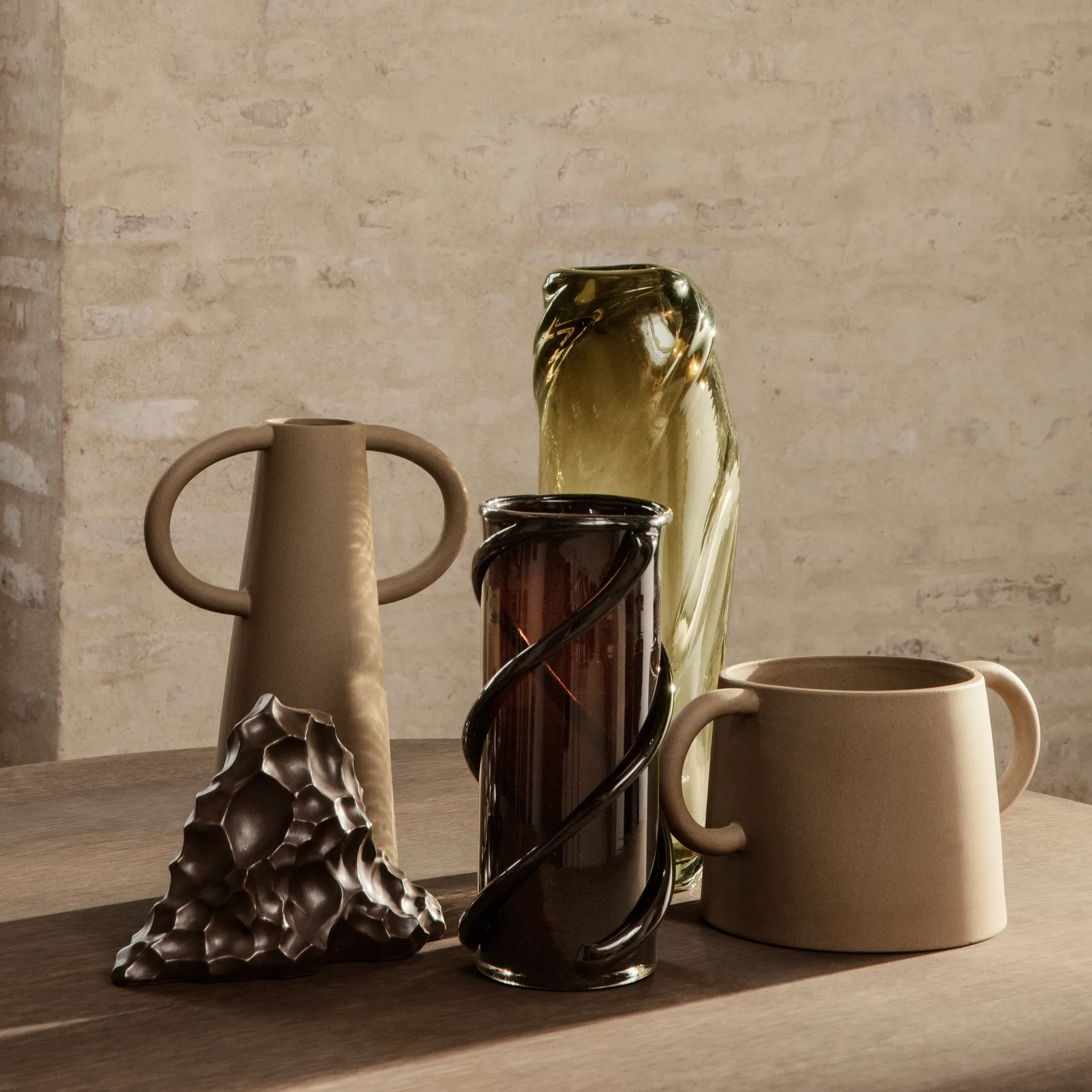 Anse vas, Natural Ferm Living