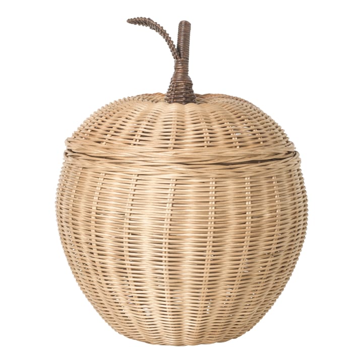 Apple förvaringskorg - Stor - Ferm Living