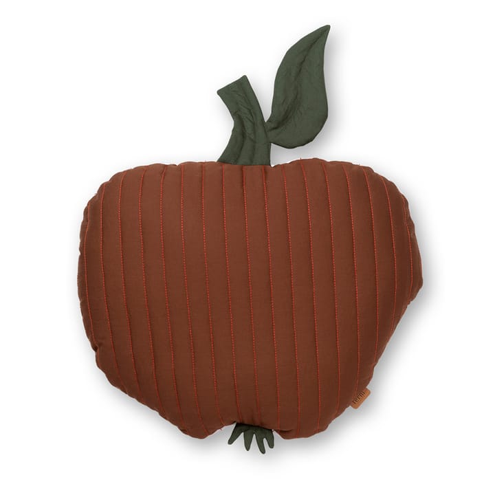 Apple kudde 45x49 cm - Cinnamon - ferm LIVING