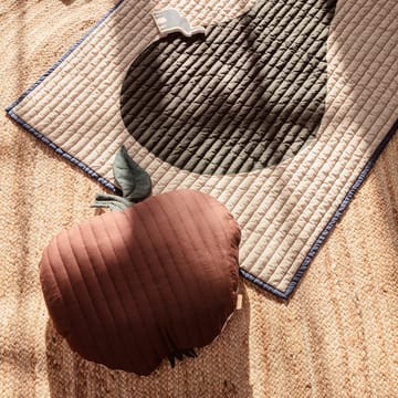 Apple kudde 45x49 cm - Cinnamon - Ferm Living