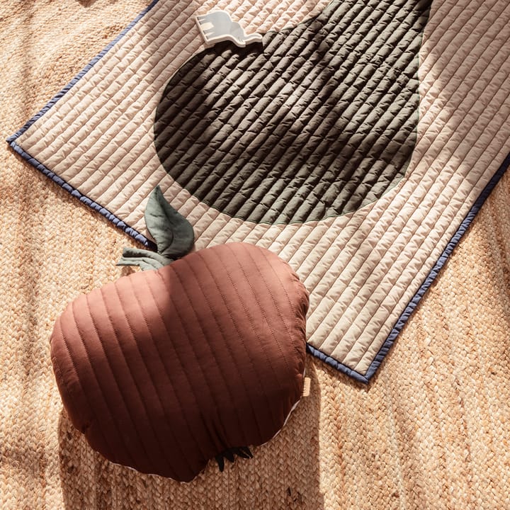 Apple kudde 45x49 cm - Cinnamon - ferm LIVING