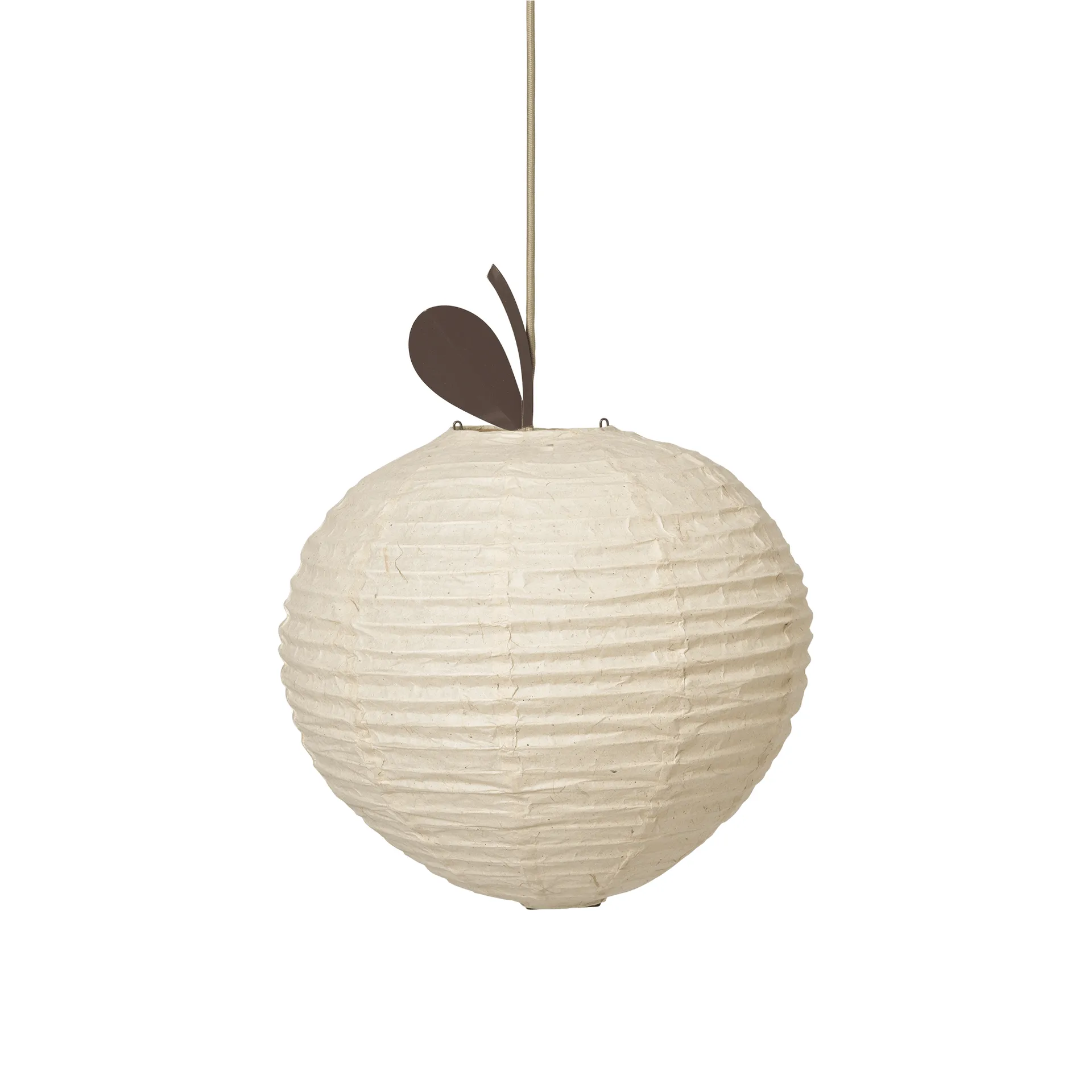 Apple lampskärm, Natural Ferm Living