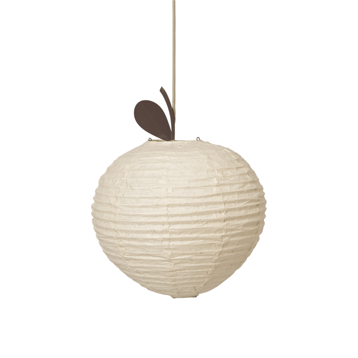 Apple lampskärm - Natural - Ferm Living