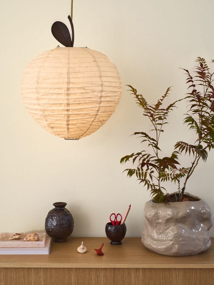 Apple lampskärm, Natural Ferm Living
