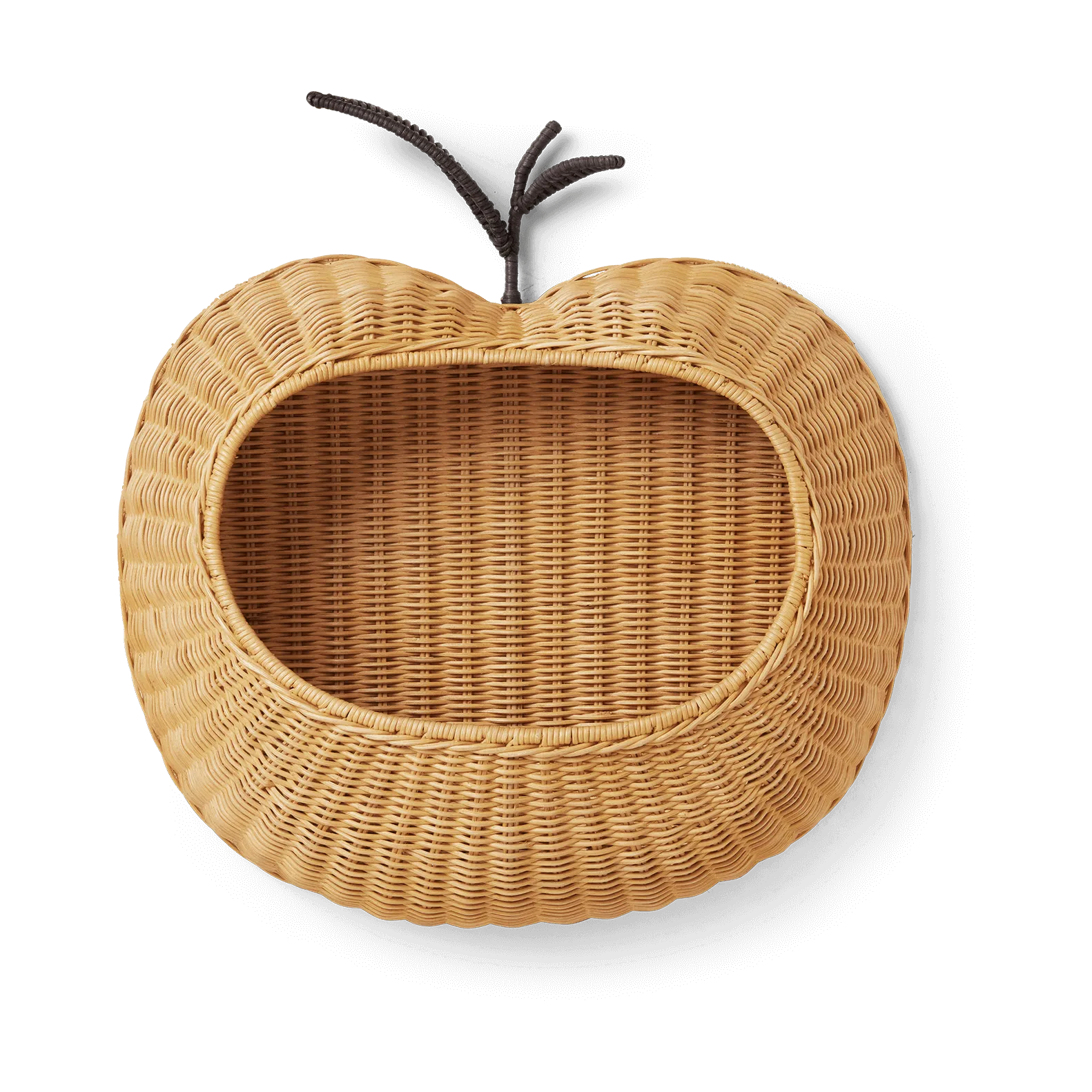 Apple vägghylla, 49,6x52 cm Ferm Living