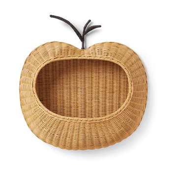 Apple vägghylla - 49,6x52 cm - Ferm Living