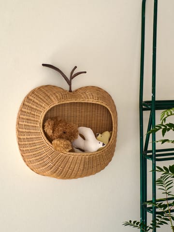 Apple vägghylla - 49,6x52 cm - Ferm Living
