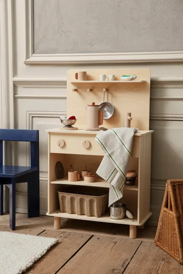 Ark barnstol - Blå - Ferm Living