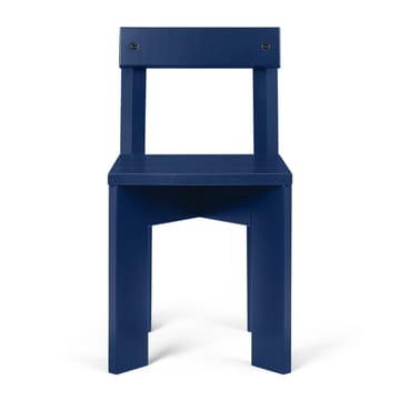 Ark barnstol - Blue - Ferm Living