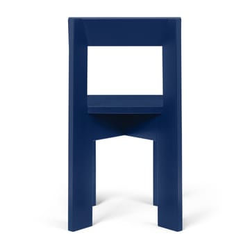 Ark barnstol - Blue - Ferm Living