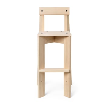 Ark barnstol hög - Ask - Ferm Living