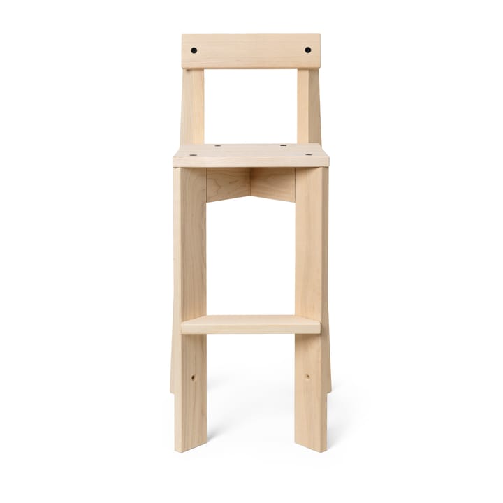 Ark barnstol hög, Ask Ferm Living