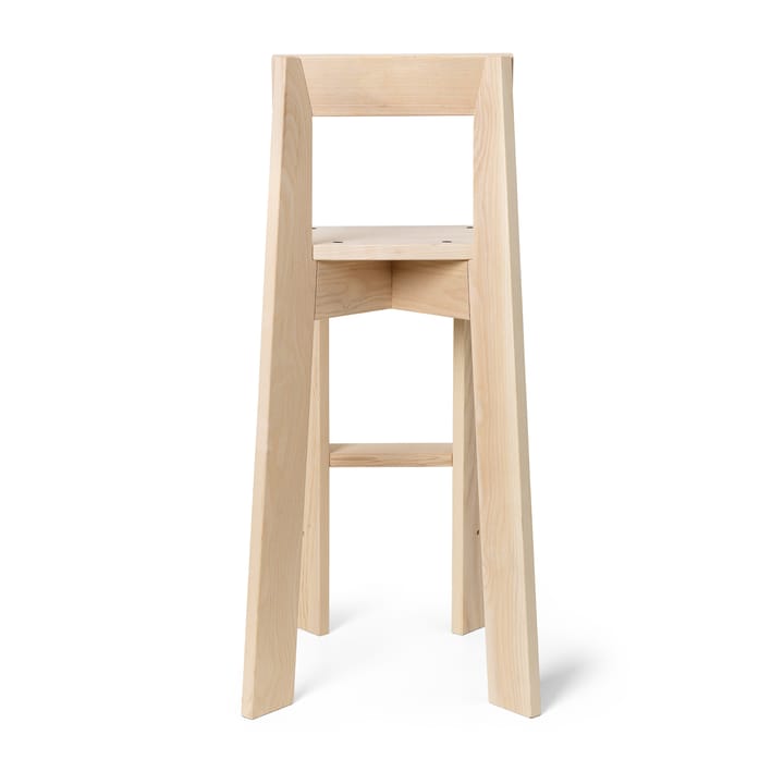 Ark barnstol hög, Ask Ferm Living