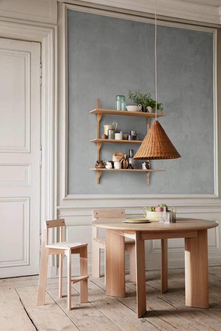 Ark barnstol hög - Ask - ferm LIVING