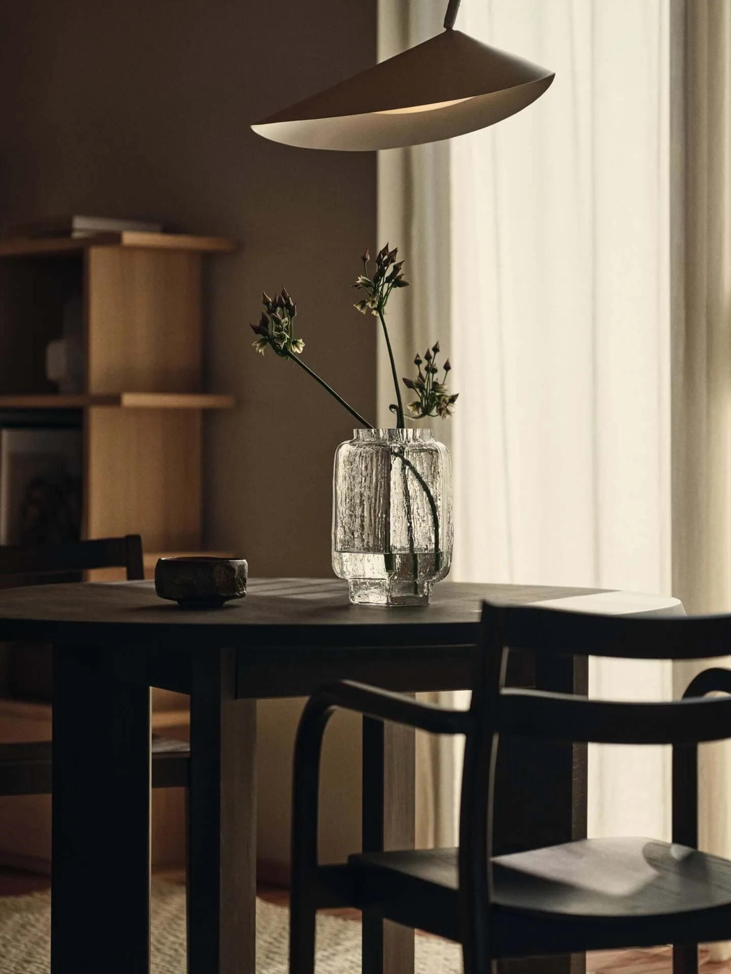 Arum arched golvlampa, Cashmere Ferm Living
