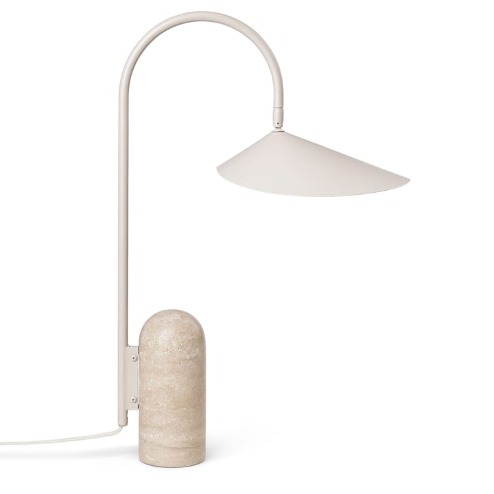 Arum bordslampa - Cashmere - Ferm Living