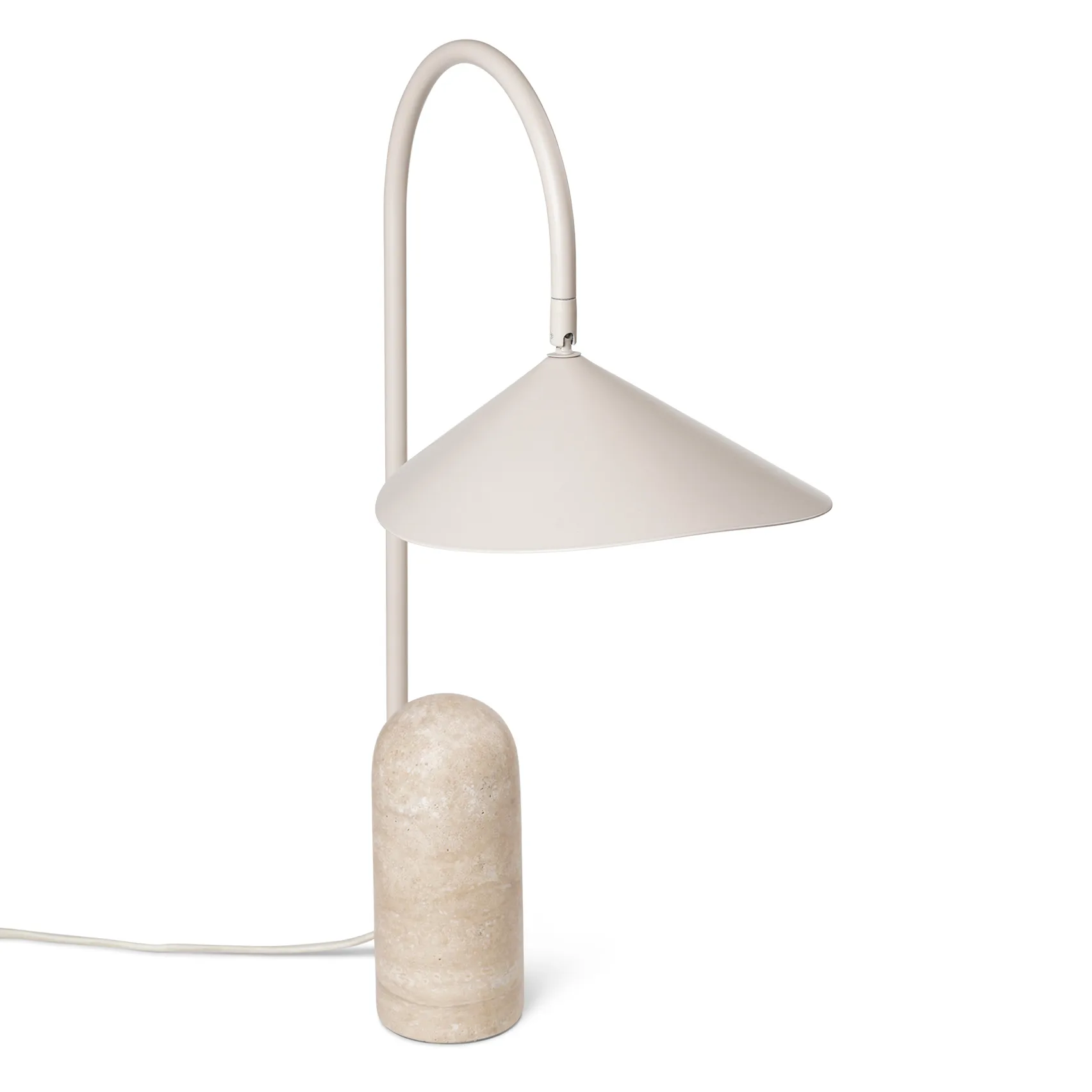 Arum bordslampa, Cashmere Ferm Living