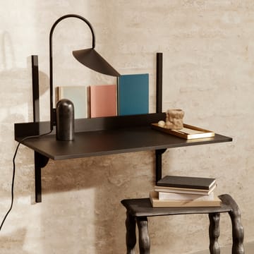 Arum bordslampa - Svart - Ferm Living