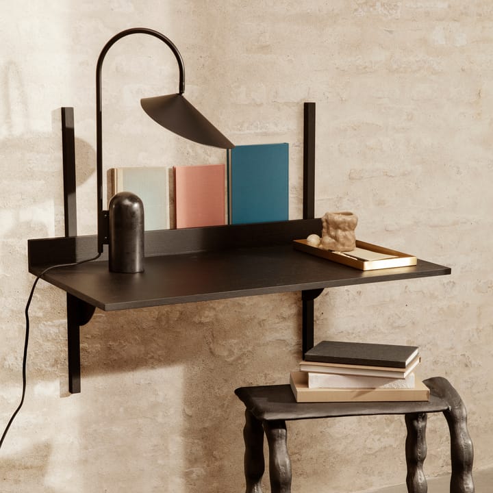 Arum bordslampa, Svart Ferm Living