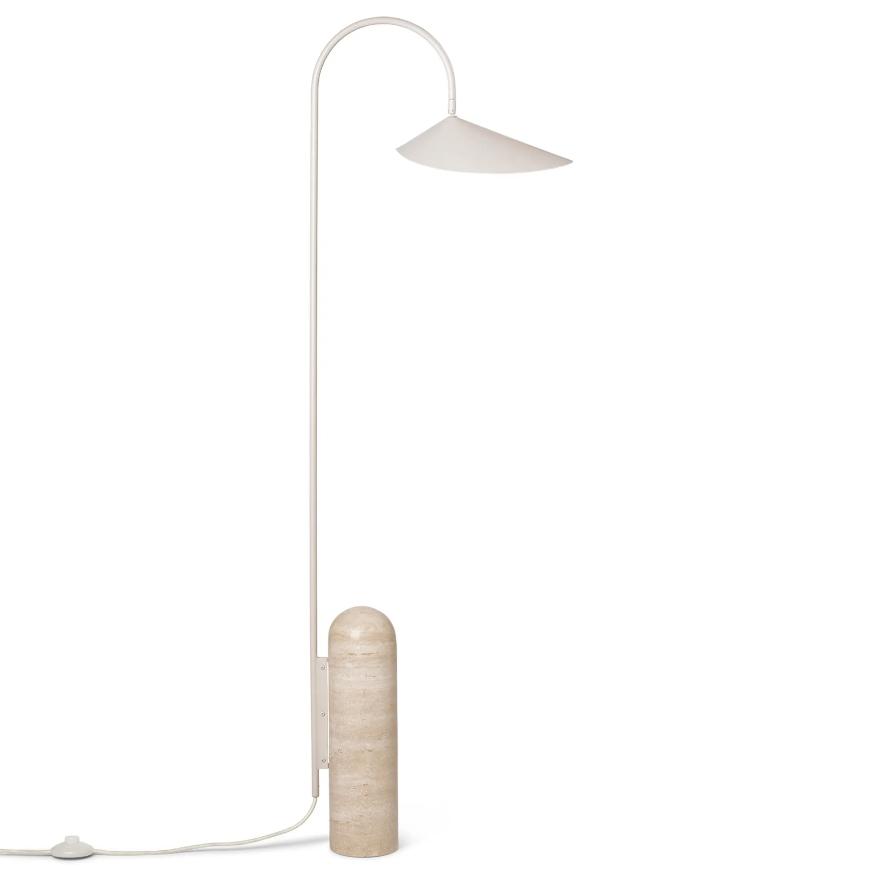Arum golvlampa, Cashmere Ferm Living