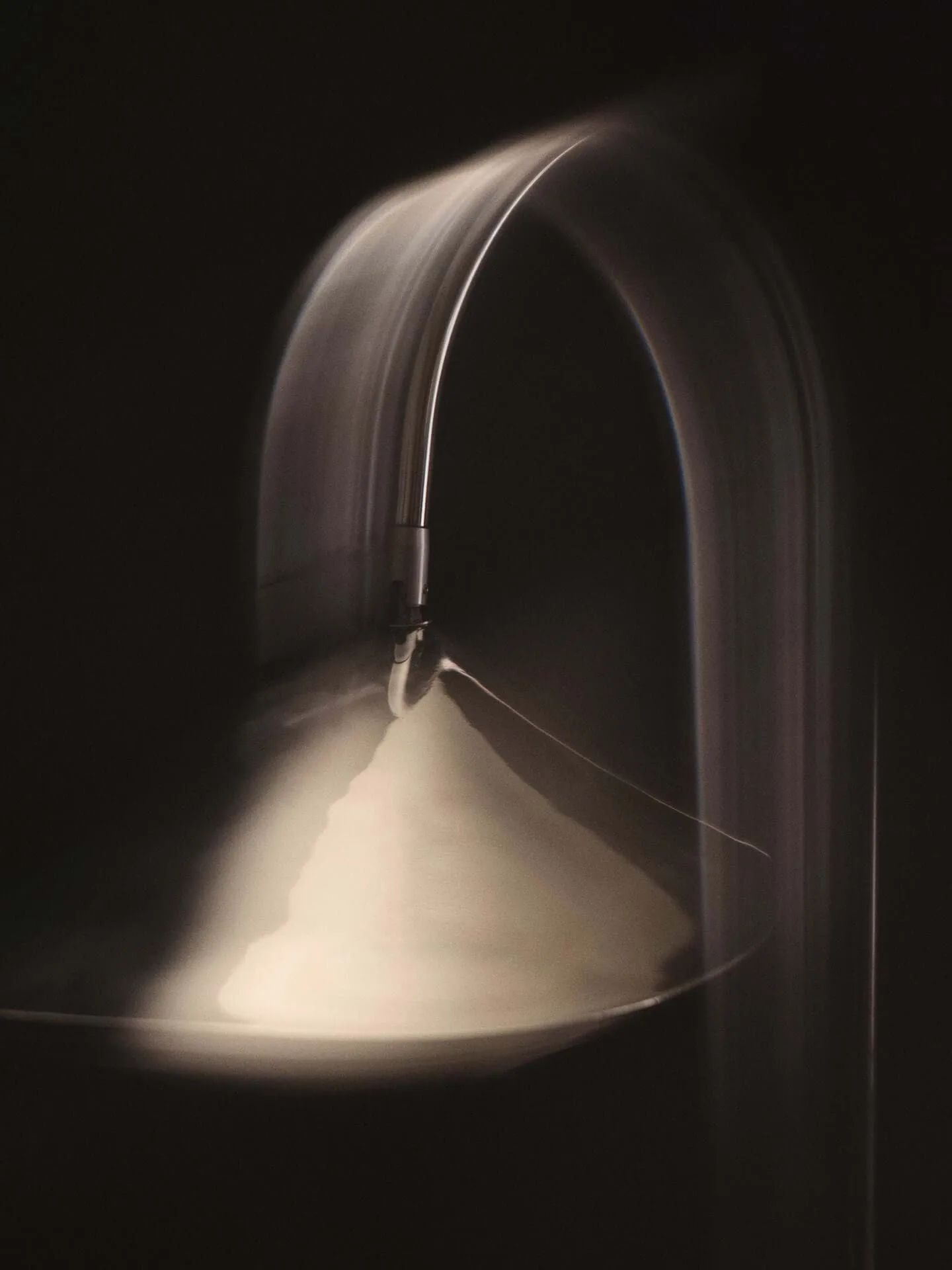 Arum golvlampa, Stainless steel Ferm Living