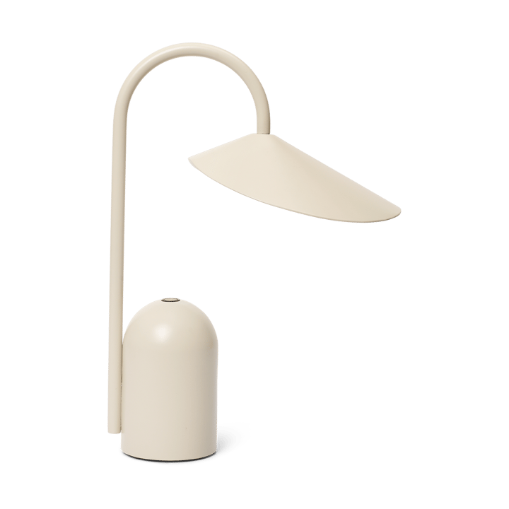 Arum portabel lampa - Cashmere - Ferm Living