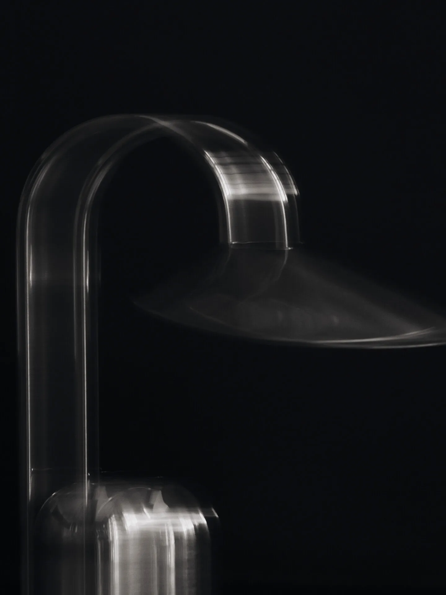 Arum portabel lampa, Stainless steel Ferm Living