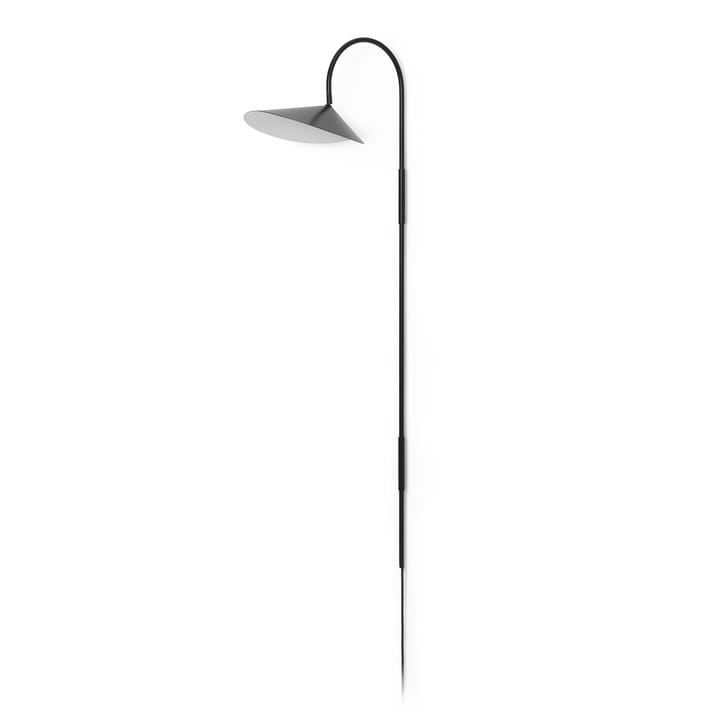 Arum swivel tall vägglampa, Black Ferm Living