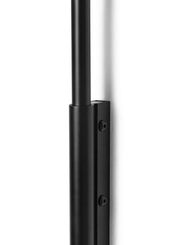 Arum swivel tall vägglampa - Black - Ferm Living